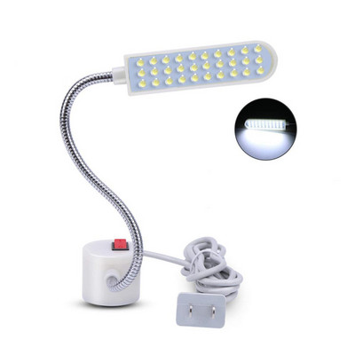 10/20/30 LED супер ярка шевна машина за дрехи Многофункционална гъвкава работна лампа за работна маса Струг Бормашина