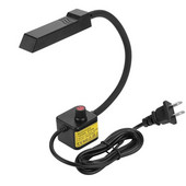 Fényszabályozható 30 LED-es varrógép Könnyű ipari világítás Multifunkcionális, rugalmas munkalámpa mágnessel esztergagépekhez, fúrógépekhez