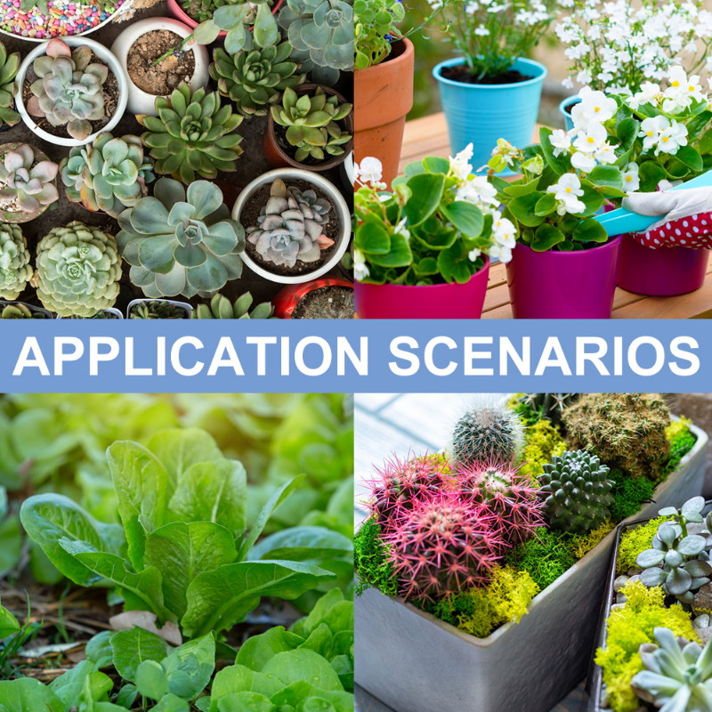 LED Phyto Grow Light Phytolamp cu spectru complet E27 Bec pentru plante E14 Lampă UV pentru semințe de flori de seră Lumină LED de creștere hidroponică