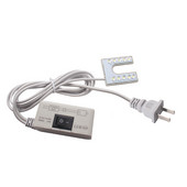 Lampă pentru mașină de cusut cu 10 margele LED Lampă de iluminat industrială flexibilă, priză UE, SUA, lumină de lucru pentru prese de găurit, bănci de lucru