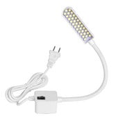 Tööstuslamp 24/33 LED suure heledusega õmblusmasina lamp Multifunktsionaalne paindlik töölamp töölaua puurimismasinale
