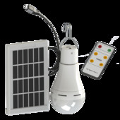 LED napelemes távirányítós lámpa napelemes izzólámpa beltéri vízálló paneles vészhelyzeti műanyag izzó kampós sátor kültéri lámpás