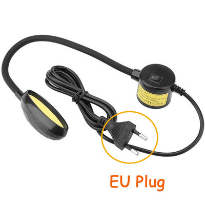 3W/6W/8W magnetinės drabužių siuvimo mašinos šviesa 360° lankstus žąsies kaklelis COB presai Darbiniai naktiniai šviestuvai pramoniniam apšvietimui