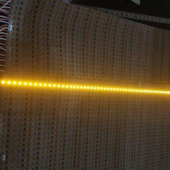 12v лампа за отглеждане 10бр.*50cm 5730 лента за отглеждане на светлина LED лента отглеждане на светлина smd 5730 led твърда лента 625nmчервено 450nmсиньо 24V 2835 лента