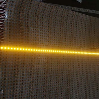 12v grow light 10pcs*50cm 5730 grow strip light led strip grow light smd 5730 led rigid strip 625nmΚόκκινη 450nmΜπλε ταινία 24V 2835