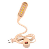 Dupla színű lámpa piros vonal kék vonal fluoreszkáló vonal láthatatlan vonalú cipőgép speciális varrótömlő gép lila lámpa 230v