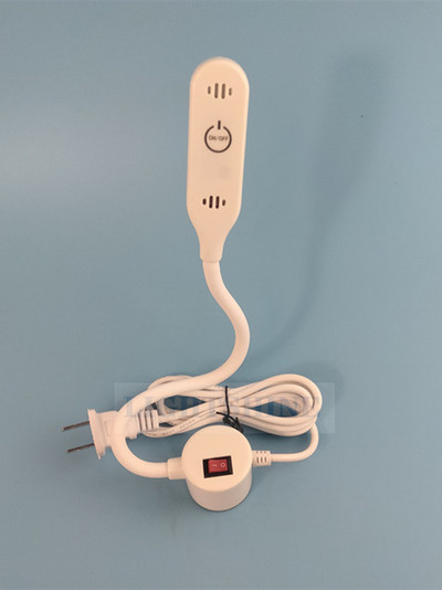 Dupla színű lámpa piros vonal kék vonal fluoreszkáló vonal láthatatlan vonalú cipőgép speciális varrótömlő gép lila lámpa 230v