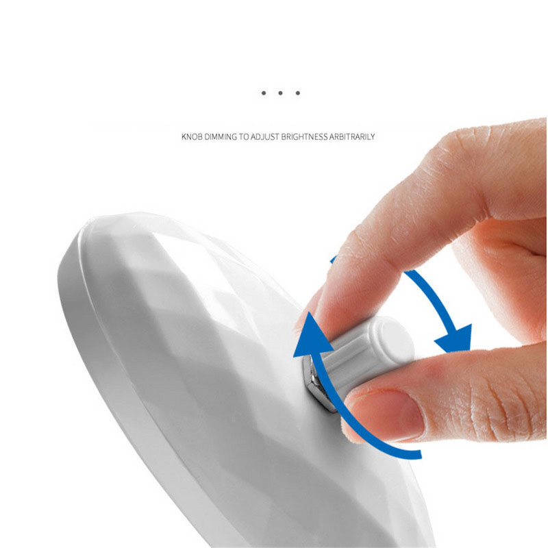 AC100-240V aptumšojams 21/28 LED LED šujmašīna Nakts gaismas darba lampas ieslēgšanas/izslēgšanas virpas, urbjpreses darbagalds