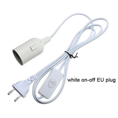 Lampă de creștere cu LED alb negru cu spectru complet 6W 15W 20W 26W Lumină pentru plante de interior E27 Lampă de creștere reglabilă suspendată