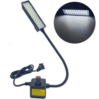 Super Brightness Dimmable LED Night Light AC110-265V EU/US Plug ραπτομηχανή Φωτιστικό ρούχων Βιομηχανικές πρέσες τρυπανιού λειτουργούν