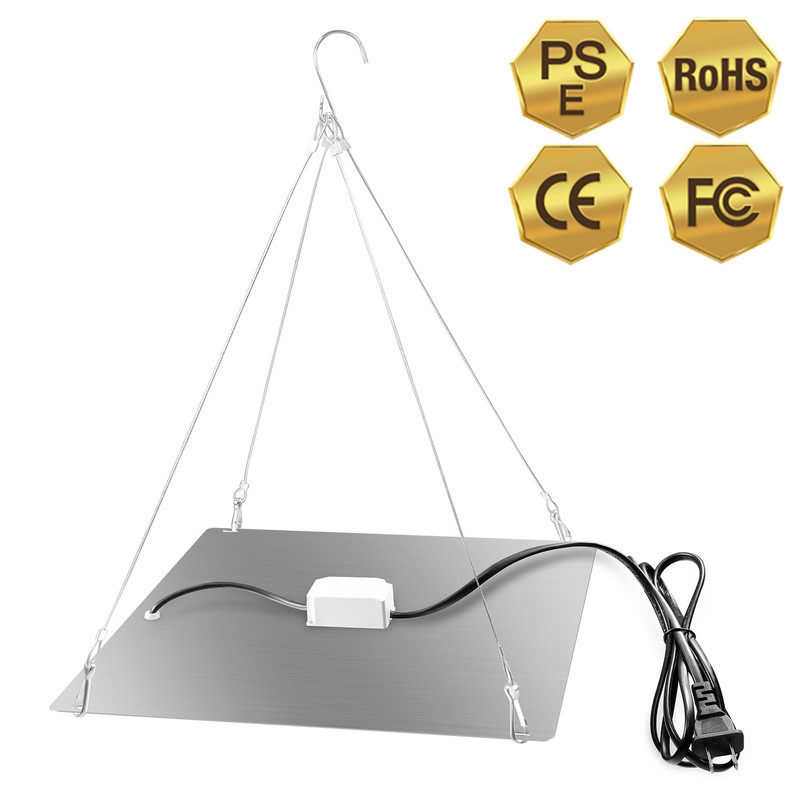 1000W 1500W täisspektriga LED fütolamp seemikute lilledele kasvuhoonetaimedele 81 169 ledi punase sinise paneeliga LED kasvuvalgusti