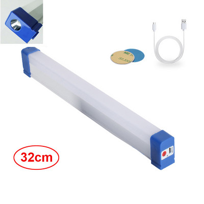 Многофункционални светодиодни аварийни светлини USB акумулаторна 5V 20W 40W 60W за домашно прекъсване на захранването Работна запълваща светлина Външна къмпинг лампа