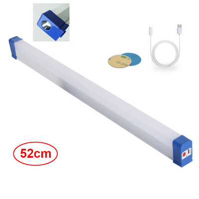 Многофункционални светодиодни аварийни светлини USB акумулаторна 5V 20W 40W 60W за домашно прекъсване на захранването Работна запълваща светлина Външна къмпинг лампа