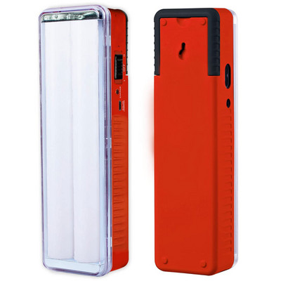 LED аварийно осветление Преносим стенен акумулаторен автоматичен фенер Работно осветление Батерийна крушка за прекъсване на захранването в дома