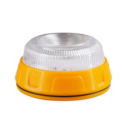 D2 LED аварийна мигаща светлина Предупредителна светлина за безопасност Магнитна крайпътна лампа за автомобилни фарове за къмпинг на открито Ремонт на автомобили