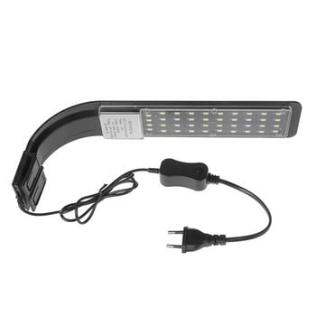 Τηλεχειριστήριο Led Light Aquarium Light Colorful Changing Aquarium Light Aquatic Light Ακρυλικό αδιάβροχο φως κατάδυσης τοπίου