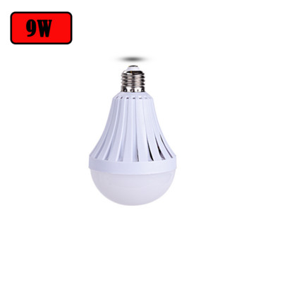 E27 5W 7W 12W 15W Интелигентна LED крушка за аварийно осветление 220V Акумулаторна за дома Коридор Гараж Аварийни лампи Magic LED Light Ново