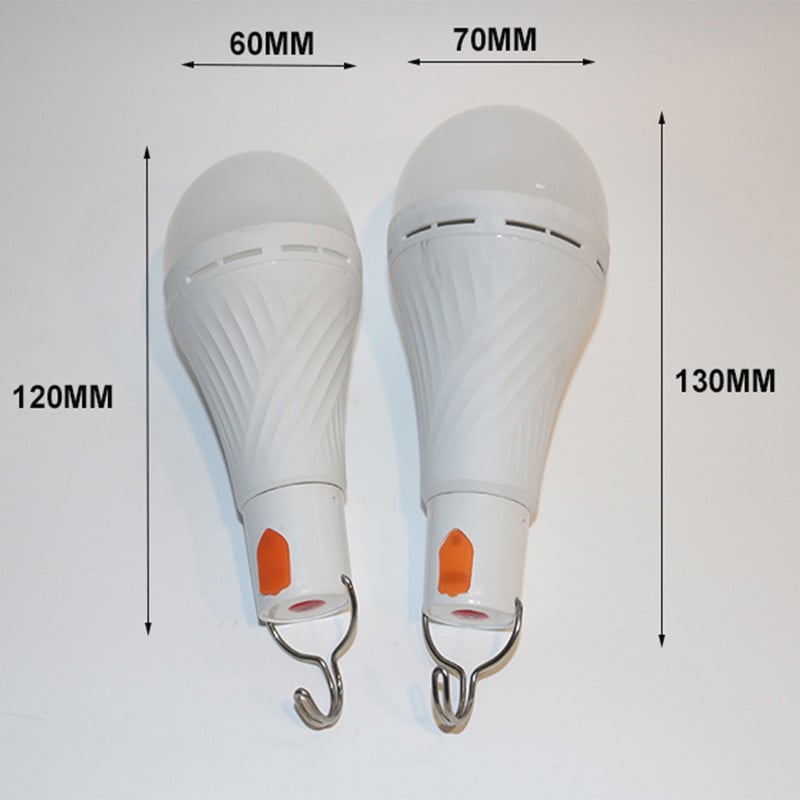 LED слънчева лампа, зареждаща крушка, аварийна светлина, преносими закачащи се къмпинг светлини, домашен декор, нощна лампа, гореща разпродажба