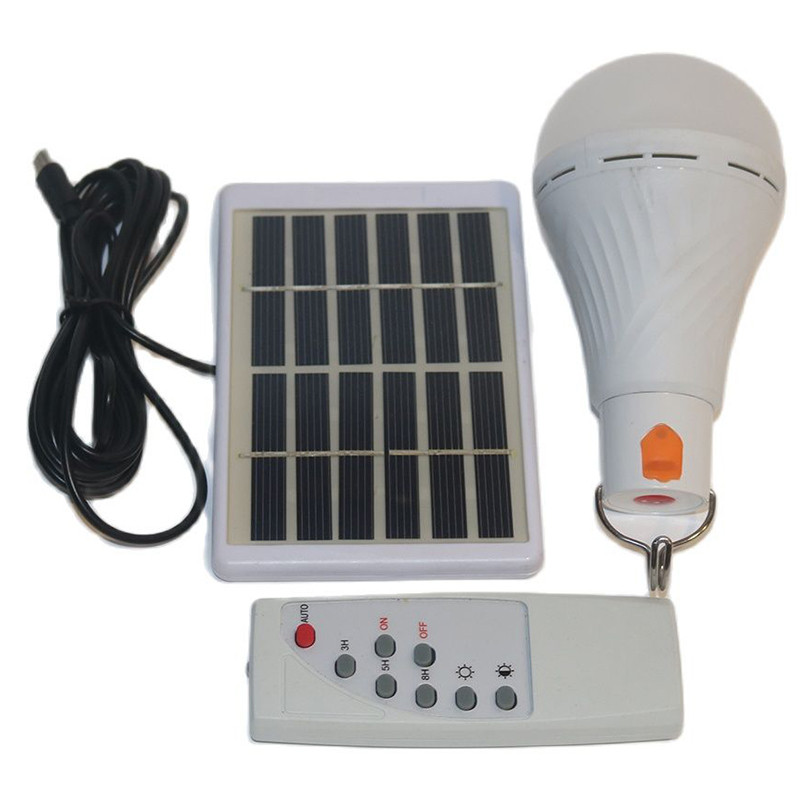 LED слънчева лампа, зареждаща крушка, аварийна светлина, преносими закачащи се къмпинг светлини, домашен декор, нощна лампа, гореща разпродажба