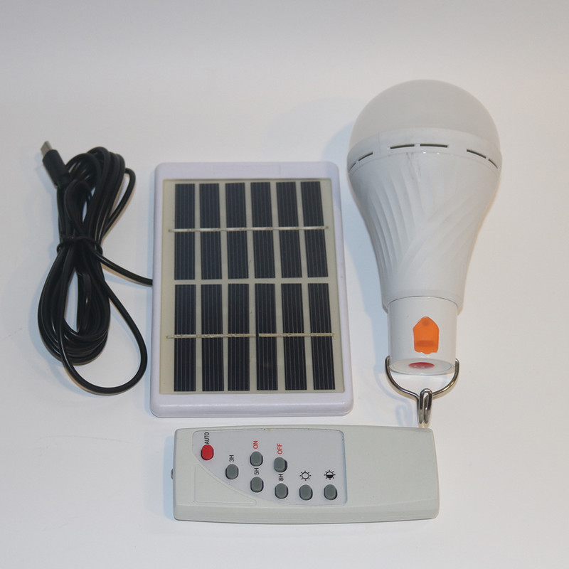 LED слънчева лампа, зареждаща крушка, аварийна светлина, преносими закачащи се къмпинг светлини, домашен декор, нощна лампа, гореща разпродажба