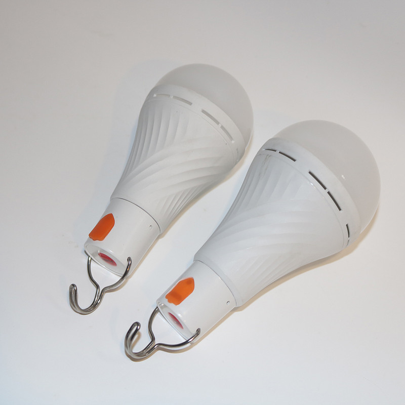 LED слънчева лампа, зареждаща крушка, аварийна светлина, преносими закачащи се къмпинг светлини, домашен декор, нощна лампа, гореща разпродажба