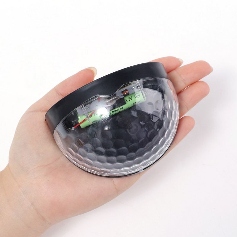 4vnt LED saulės šviesos kiemo sodo apdaila lauko apšvietimo lempos laipteliai tvoros sieniniai šviestuvai vandeniui atsparūs kiemo saulės energijos lempos