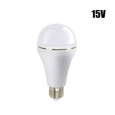 Led Аварийно осветление Интелигентно аварийно осветление с кука за превключване E27 Led крушки за зареждане за домашен ресторант Външно осветление EL