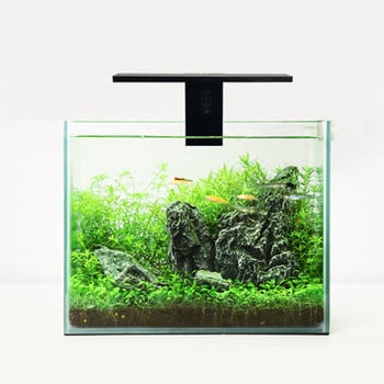 NICLUX LED лампа за аквариум Fish Tank Lamp Plantas Grass Aquatic Plant Lamp Аквариумна скоба Лампа Crawler Box Lighting Clip-on Lam