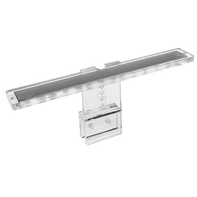 NICLUX LED akváriumi világító akvárium lámpa Plantas füves vízinövény lámpa akváriumi konzol lámpa lánctalpas doboz világítás csíptetős lámpa