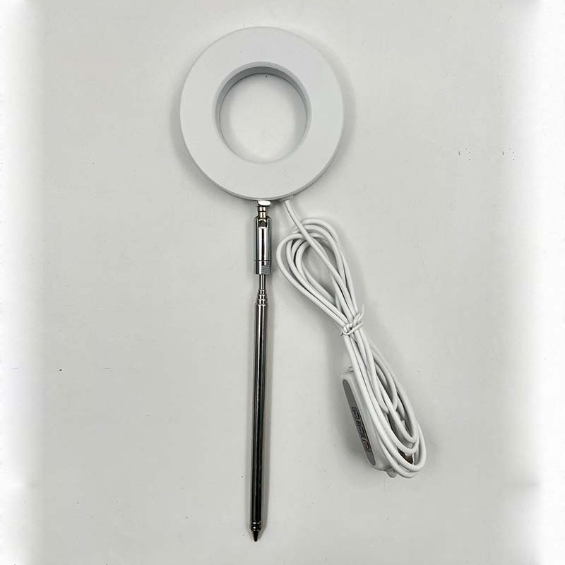 LED kasvuvalgusti täisspektriga taimekasvatusvalgusti USB 5 V reguleeritava kõrgusega hämardatav kasvulamp koos taimeriga toataimede ürdi jaoks