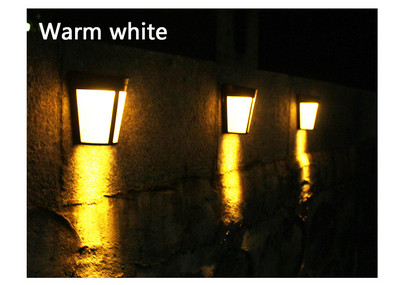 Välis-LED päikeseenergia valgustid tee seinavalgusti veekindel energiasäästlik automaatne induktsioon aia päikesevalgus tänava öövalgustite lamp