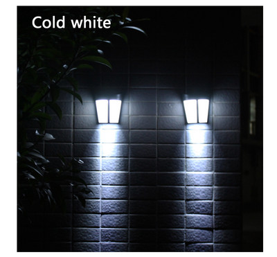 Välis-LED päikeseenergia valgustid tee seinavalgusti veekindel energiasäästlik automaatne induktsioon aia päikesevalgus tänava öövalgustite lamp