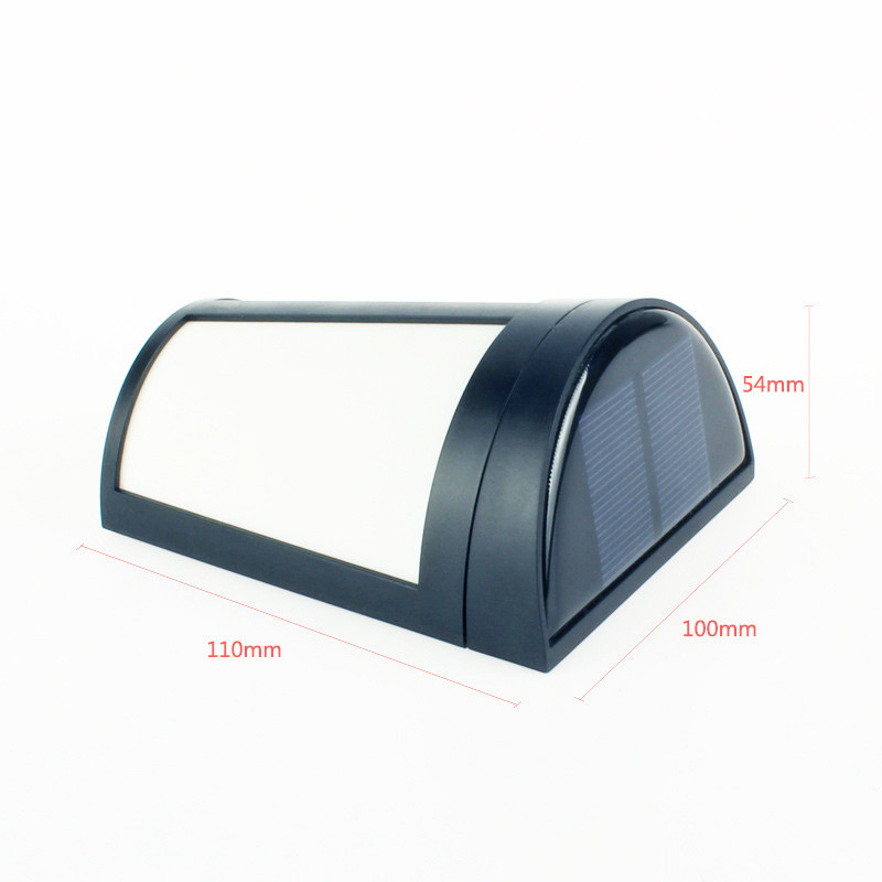 Välis-LED päikeseenergia valgustid tee seinavalgusti veekindel energiasäästlik automaatne induktsioon aia päikesevalgus tänava öövalgustite lamp