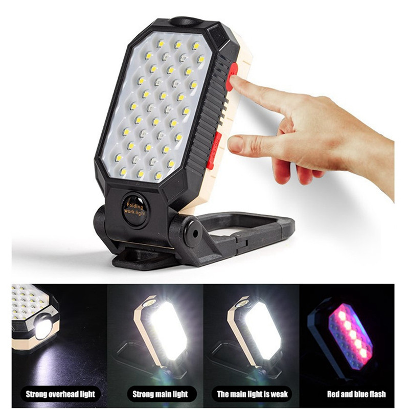 Camping Lights Retro világítás LED kábeles lámpák többfunkciós légköri lámpák éjszakai lámpa, kis kerek lámpa