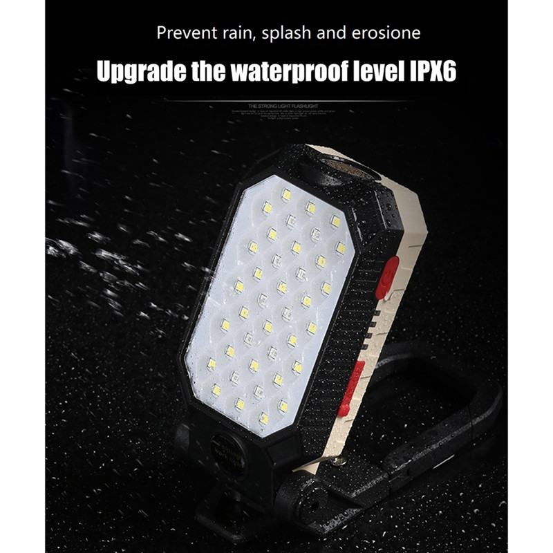 Camping Lights Retro világítás LED kábeles lámpák többfunkciós légköri lámpák éjszakai lámpa, kis kerek lámpa