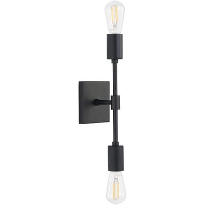 Noptieră modernă, creativă, decorare pentru sufragerie Corp de iluminat, canapea nordică, culoar, balcon, TV, baie, oglindă, lampă de perete din fier din față