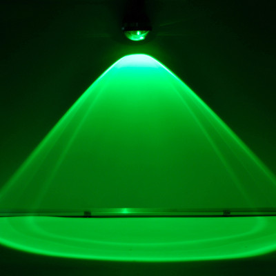 6W LED topeltpeaga kristallseinalamp kaasaegne hotelli sisekujundus valgusti elutoa magamistoa voodi vahekäik Sconce Lights lamp