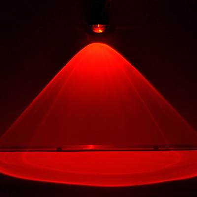 6W LED topeltpeaga kristallseinalamp kaasaegne hotelli sisekujundus valgusti elutoa magamistoa voodi vahekäik Sconce Lights lamp