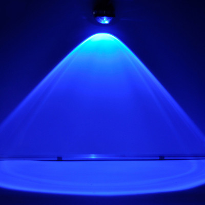 6W LED topeltpeaga kristallseinalamp kaasaegne hotelli sisekujundus valgusti elutoa magamistoa voodi vahekäik Sconce Lights lamp