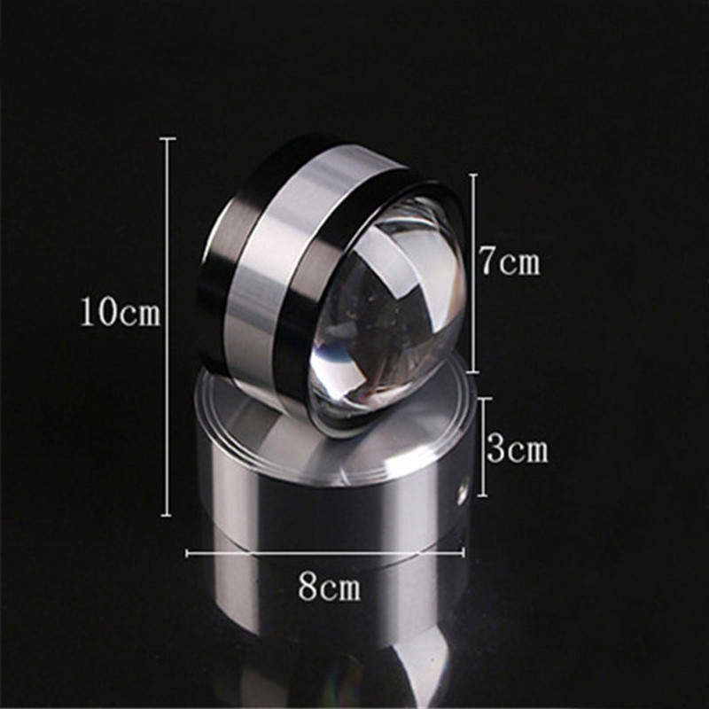 6W LED topeltpeaga kristallseinalamp kaasaegne hotelli sisekujundus valgusti elutoa magamistoa voodi vahekäik Sconce Lights lamp