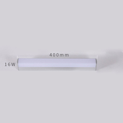 Lămpi moderne cu LED-uri de perete pentru baie oglindă 12W 16W 22W AC85-265V AcrylicTube Applique pentru machiaj Corpuri de iluminat