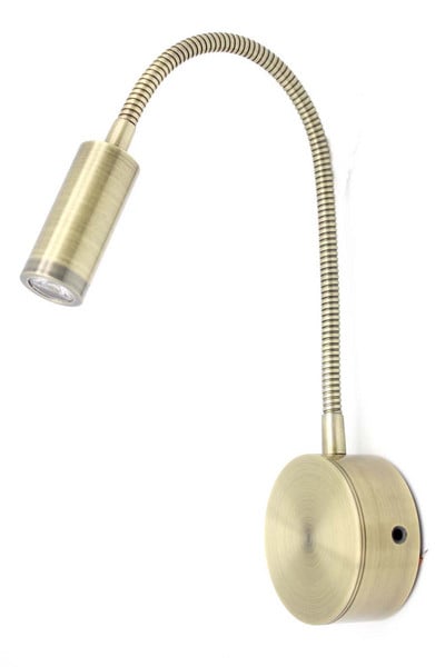 Fali lámpa Hálószoba olvasáshoz Modern led fali villanylámpa kapcsolóval Éjjeli ágy fali lámpák nappaliba Rögzített Pared