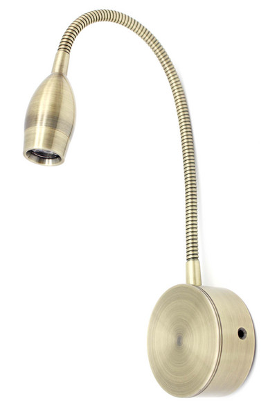 Fali lámpa Hálószoba olvasáshoz Modern led fali villanylámpa kapcsolóval Éjjeli ágy fali lámpák nappaliba Rögzített Pared