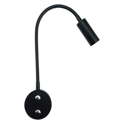 LED šļūtenes Touch aptumšošanas slēdzis Sienas lampa Elastīga nakts lasīšanas gaisma jahtas kravas laivai RV piekabes prožektora USB ports