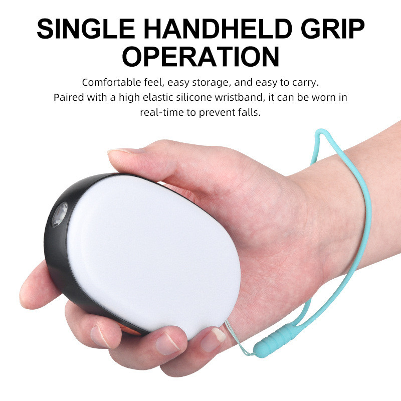 4000mAh prijenosno svjetlo za kampiranje, punjivo, 6 načina osvjetljenja, svjetiljka za kampiranje, vanjska svjetiljka za hitne slučajeve, svjetiljka, šator, oprema za kampiranje