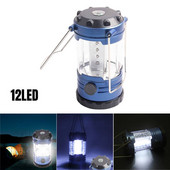 Mini lampă pentru cort, LED, lanternă portabilă, lanternă telescopică, lampă de camping, lumină de urgență, impermeabilă, lanternă USB, lumină de lucru