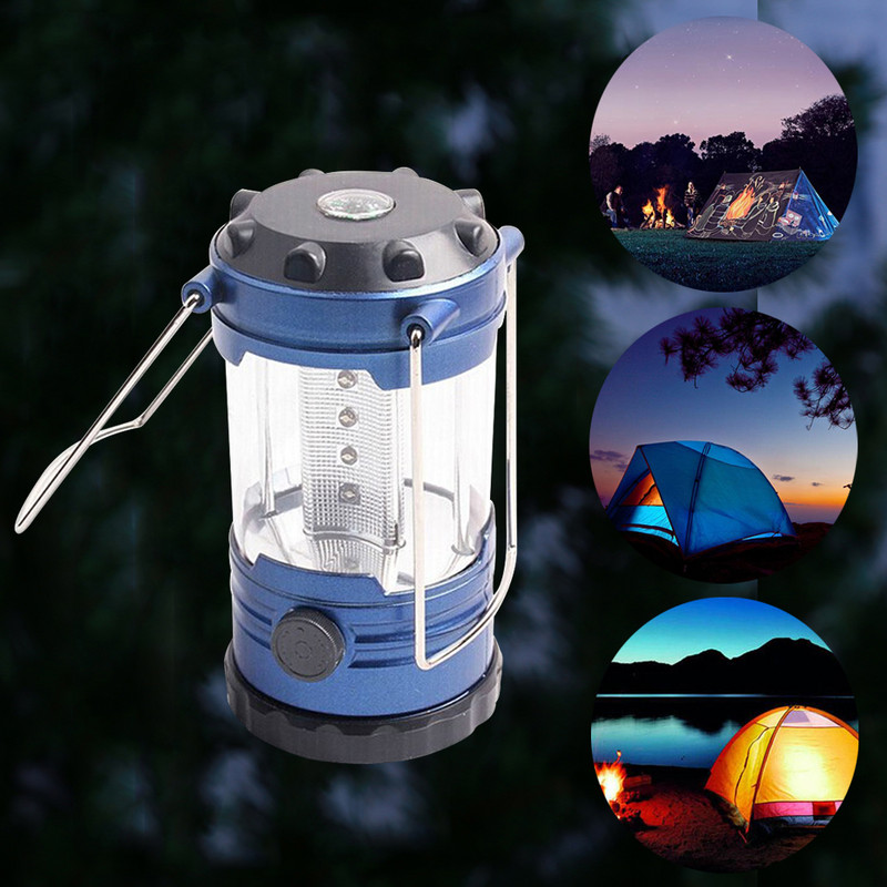 Mini lampă pentru cort, LED, lanternă portabilă, lanternă telescopică, lampă de camping, lumină de urgență, impermeabilă, lanternă USB, lumină de lucru