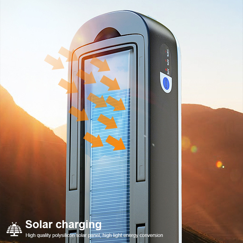 100 W saules LED kempinga gaisma USB uzlādējama spuldze āra telts lampai pārnēsājamām laternām avārijas gaismas grilēšanas pārgājieniem