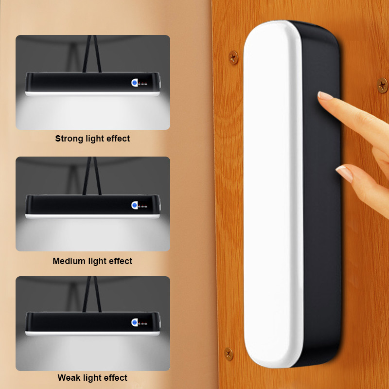 100 W saules LED kempinga gaisma USB uzlādējama spuldze āra telts lampai pārnēsājamām laternām avārijas gaismas grilēšanas pārgājieniem