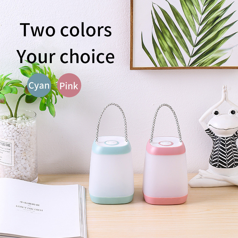 Kaasaskantav LED-öövalgusti ühistuba Magamistoa voodivalgusti elutuba telkimisvalgusti beebi silmade kaitsevalgustid beebikingitus